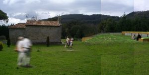 Proyecto de ejecucuón de el museo del Románico de E Escalante (Cantabría) (2007)