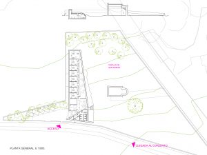 Proyecto de ejecucuón de el museo del Románico de E Escalante (Cantabría) (2007)