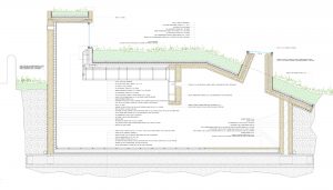 Proyecto de ejecucuón de el museo del Románico de E Escalante (Cantabría) (2007)