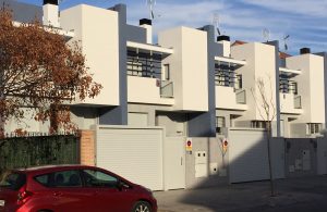 Promoción 1ª de cuatro Chalets en Torrejón de Ardoz, Madrid 2015