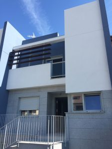 Promoción 1ª de cuatro Chalets en Torrejón de Ardoz, Madrid 2015