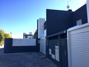 Promoción 2ª de cuatro Chalets en Torrejón de Ardoz, Madrid 2015