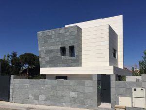 Unifamiliar en Montecarmelo. Francisco Nieto Arquitectos