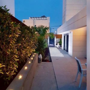 Unifamiliar en Montecarmelo. Francisco Nieto Arquitectos
