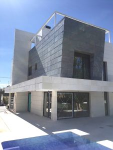 Unifamiliar en Montecarmelo. Francisco Nieto Arquitectos