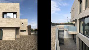 Unifamiliar Urbanización Soto del Henares nº6 en Torrejón de Ardoz. Francisco Nieto Arquitectos