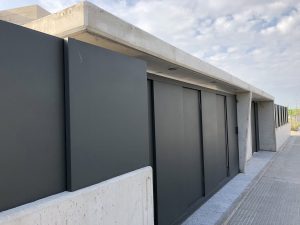 Unifamiliar Urbanización Soto del Henares nº6 en Torrejón de Ardoz. Francisco Nieto Arquitectos