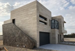 Unifamiliar Urbanización Soto del Henares nº6 en Torrejón de Ardoz. Francisco Nieto Arquitectos