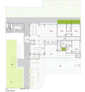 Unifamiliar Urbanización Soto del Henares nº7 en Torrejón de Ardoz. Francisco Nieto Arquitectos