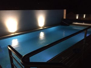 Unifamiliar con Piscina Cubierta en Torrejón de Ardoz. Francisco Nieto Arquitectos