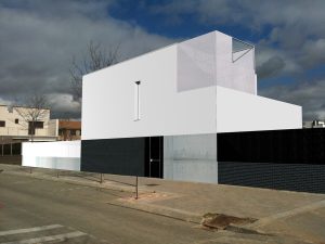 Unifamiliar Urbanización Soto del Henares en Torrejón de Ardoz. Francisco Nieto Arquitectos