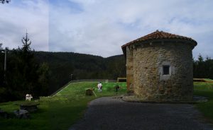 Proyecto de ejecucuón de el museo del Románico de E Escalante (Cantabría) (2007)